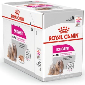 Bild på Royal Canin Exigent Adult Våtfoder för hund 12x85 g