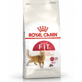 Bild på Royal Canin Fit Adult Torrfoder för katt 4 kg