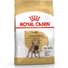 Bild på Royal Canin French Bulldog Adult Torrfoder för hund 9 kg