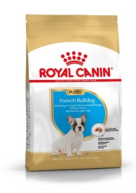 Bild på Royal Canin French Bulldog Puppy Torrfoder för hundvalp 10 kg