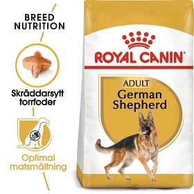 Bild på Royal Canin German Shepherd Adult Torrfoder för hund 11 kg