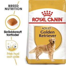 Bild på Royal Canin Golden Retriever Adult Torrfoder för hund 12 kg