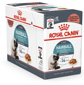 Bild på Royal Canin Hairball Care Gravy Adult Våtfoder för katt 12x85 g