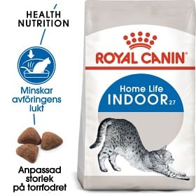 Bild på Royal Canin Indoor Adult Torrfoder för katt 4 kg