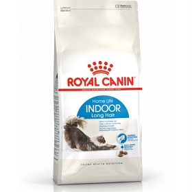 Bild på Royal Canin Indoor Long Hair Adult Torrfoder för katt 2 kg