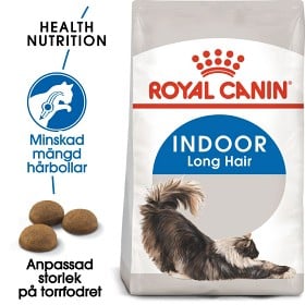 Bild på Royal Canin Indoor Long Hair Adult Torrfoder för katt 2 kg