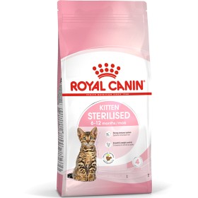 Bild på Royal Canin Kitten Sterilised Torrfoder för kattunge 2 kg