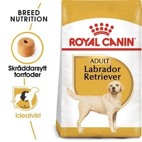 Bild på Royal Canin Labrador Retriever Adult Torrfoder för hund 12 kg
