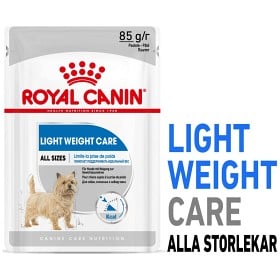 Bild på Royal Canin Light Weight Care Adult Loaf Våtfoder för hund 12x85 g