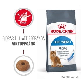 Bild på Royal Canin Light Weight Care Adult Torrfoder för katt 8 kg
