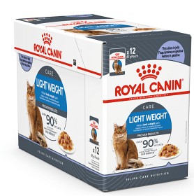 Bild på Royal Canin Light Weight Care Jelly Adult Våtfoder för katt 12x85 g
