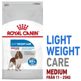 Bild på Royal Canin Light Weight Care Medium Adult Torrfoder för hund 3 kg