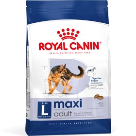 Bild på Royal Canin Maxi Adult Torrfoder för hund 4 kg