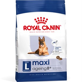 Bild på Royal Canin Maxi Ageing 8+ Torrfoder för hund 15 kg