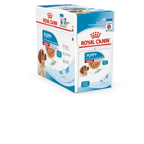 Bild på Royal Canin Medium Puppy Gravy Våtfoder för hundvalp 10x140 g