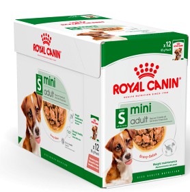 Bild på Royal Canin Mini Adult Gravy Våtfoder för hund 12x85 g