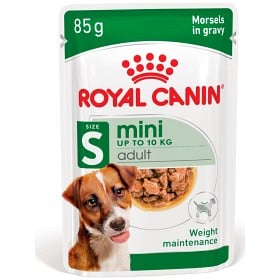 Bild på Royal Canin Mini Adult Gravy Våtfoder för hund 12x85 g