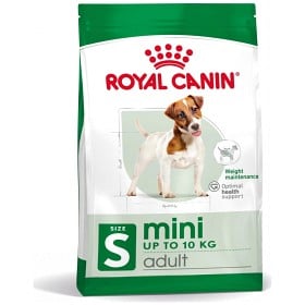 Bild på Royal Canin Mini Adult Torrfoder för hund 8 kg