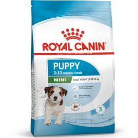 Bild på Royal Canin Mini Puppy Torrfoder för hundvalp 2 kg