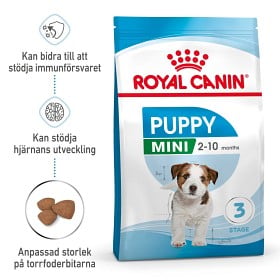Bild på Royal Canin Mini Puppy Torrfoder för hundvalp 4 kg
