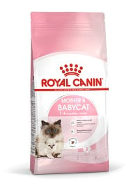 Bild på Royal Canin Mother & Babycat torrfoder för katt och kattunge 2 kg