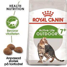 Bild på Royal Canin Outdoor 7+ Ageing Torrfoder för katt 4 kg