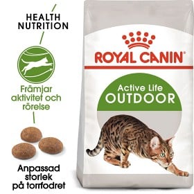Bild på Royal Canin Outdoor Adult Torrfoder för katt 10 kg