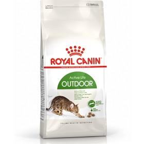 Bild på Royal Canin Outdoor Adult Torrfoder för katt 4 kg