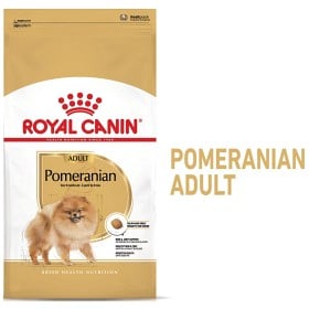 Bild på Royal Canin Pomeranian Adult Torrfoder för hund 1,5 kg