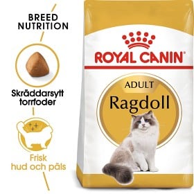 Bild på Royal Canin Ragdoll Adult Torrfoder för katt 2 kg