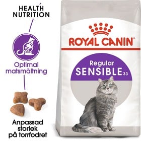 Bild på Royal Canin Sensible Adult Torrfoder för katt 10 kg