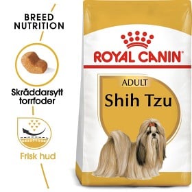 Bild på Royal Canin Shih Tzu Adult Torrfoder för hund 7,5 kg