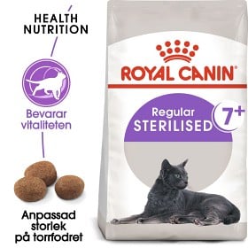 Bild på Royal Canin Sterilised 7+ Ageing Torrfoder för katt 10 kg