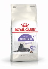 Bild på Royal Canin Sterilised 7+ Ageing torrfoder för katt 1,5 kg