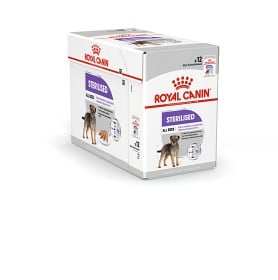 Bild på Royal Canin Sterilised Adult Loaf våtfoder för hund 12x85g