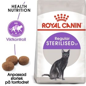 Bild på Royal Canin Sterilised Adult Torrfoder för katt 2 kg