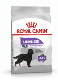 Bild på Royal Canin Sterilised Maxi Adult torrfoder för hund 12 kg