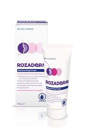 Bild på Rozaderm Moisturizing Cream 100 g