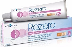 Bild på Rozero Anti Redness Cream 30 ml
