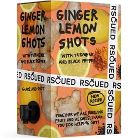 Bild på Rscued Ginger/Lemon 1,5 liter