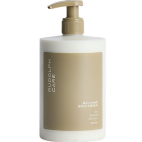 Bild på Rudolph Care Hand and Body Cream 500 ml