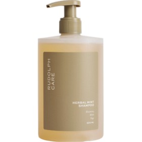 Bild på Rudolph Care Herbal Mint Shampoo 500 ml