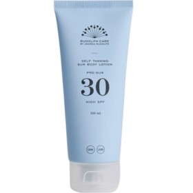 Bild på Rudolph Care Self Tanning Sun Body Lotion SPF30, 100 ml