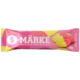 Bild på S-märke Bar Hallon Citron 35 g