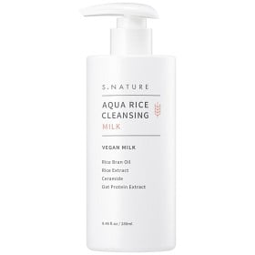 Bild på S.Nature Aqua Rice Cleansing Milk 280 ml