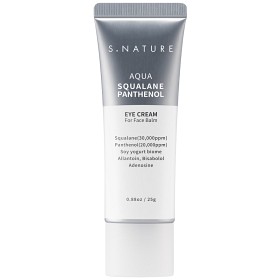 Bild på S.Nature Aqua Squalane Panthenol Eye Cream for Face Balm 25 g