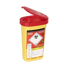 Bild på Safebox Kanylburk 0,25 liter
