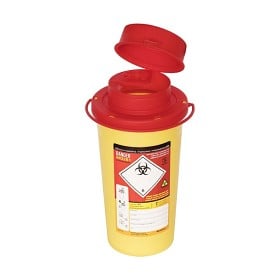 Bild på Safebox Kanylburk 0,5 liter