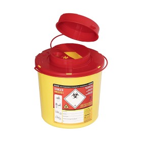 Bild på Safebox Kanylburk 1,5 liter