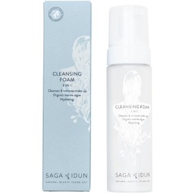 Bild på Saga of Idun Cleansing Foam 3 in 1, 200 ml